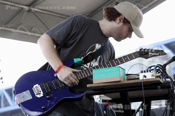 BLUES CONTROL - 2010-06-05 - PARIS - Parc de la Villette - 